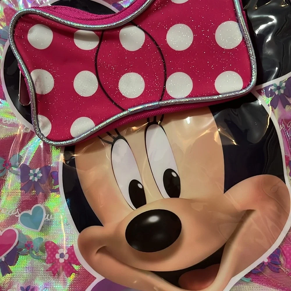 Minnie Backpack - Picture 2 of 5